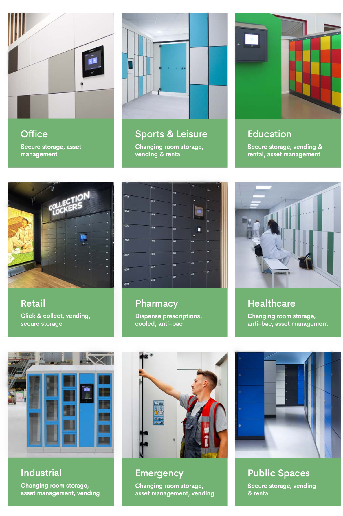 Keynius Locker